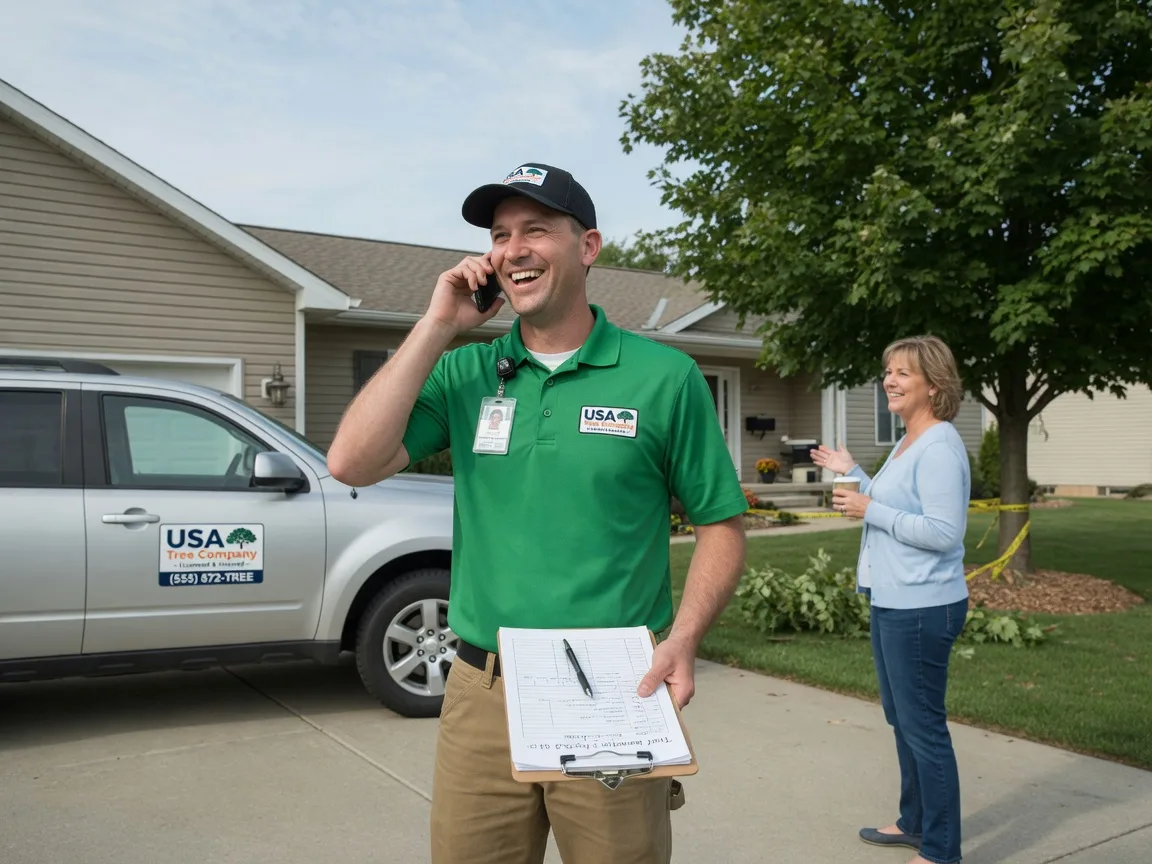 Tree Care Loves Park, IL FAQs